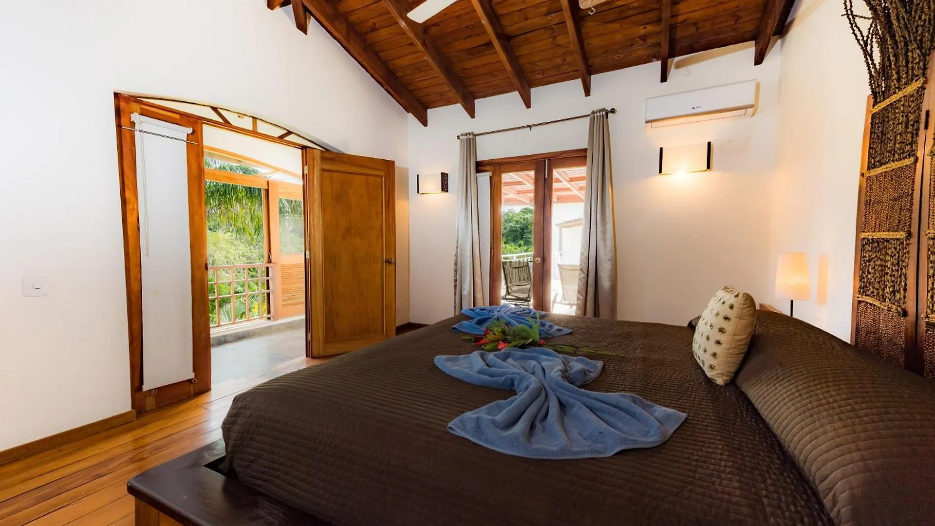 Penthouse Beach Front Las Terrenas Lejlighed