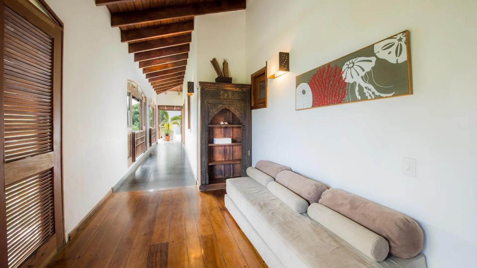 Lejlighed Penthouse Beach Front Las Terrenas Den Dominikanske Republik
