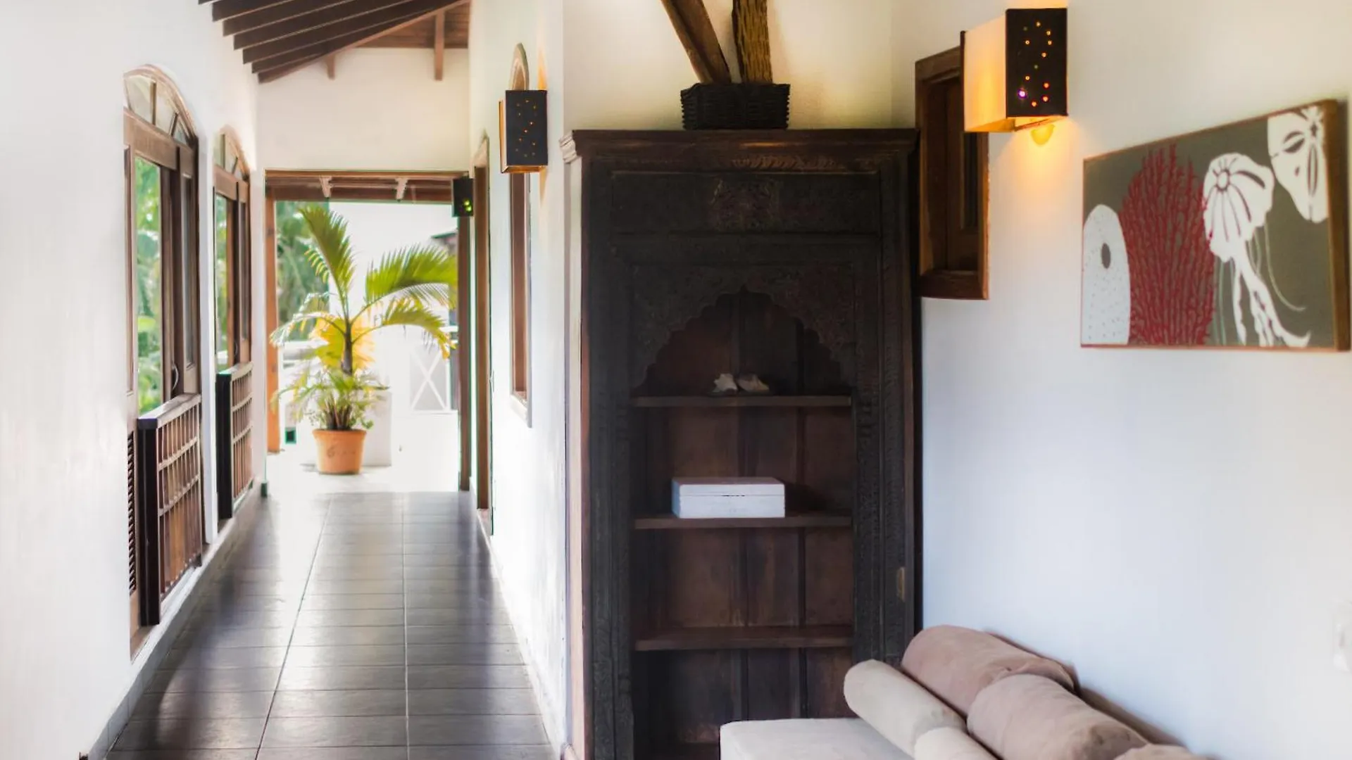 Lejlighed Penthouse Beach Front Las Terrenas