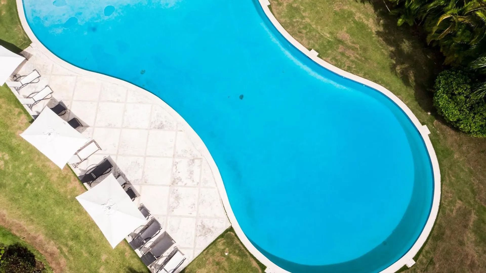 Penthouse Beach Front Las Terrenas Lejlighed