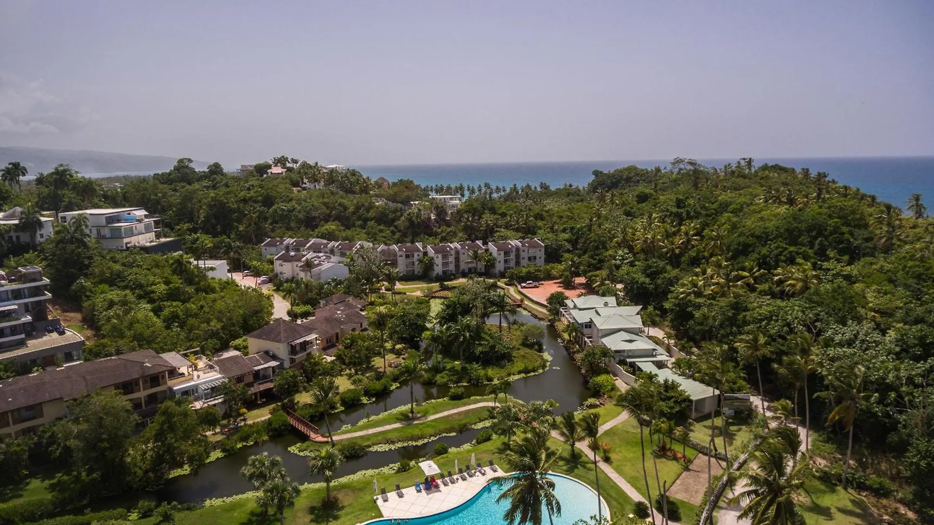 Lejlighed Penthouse Beach Front Las Terrenas