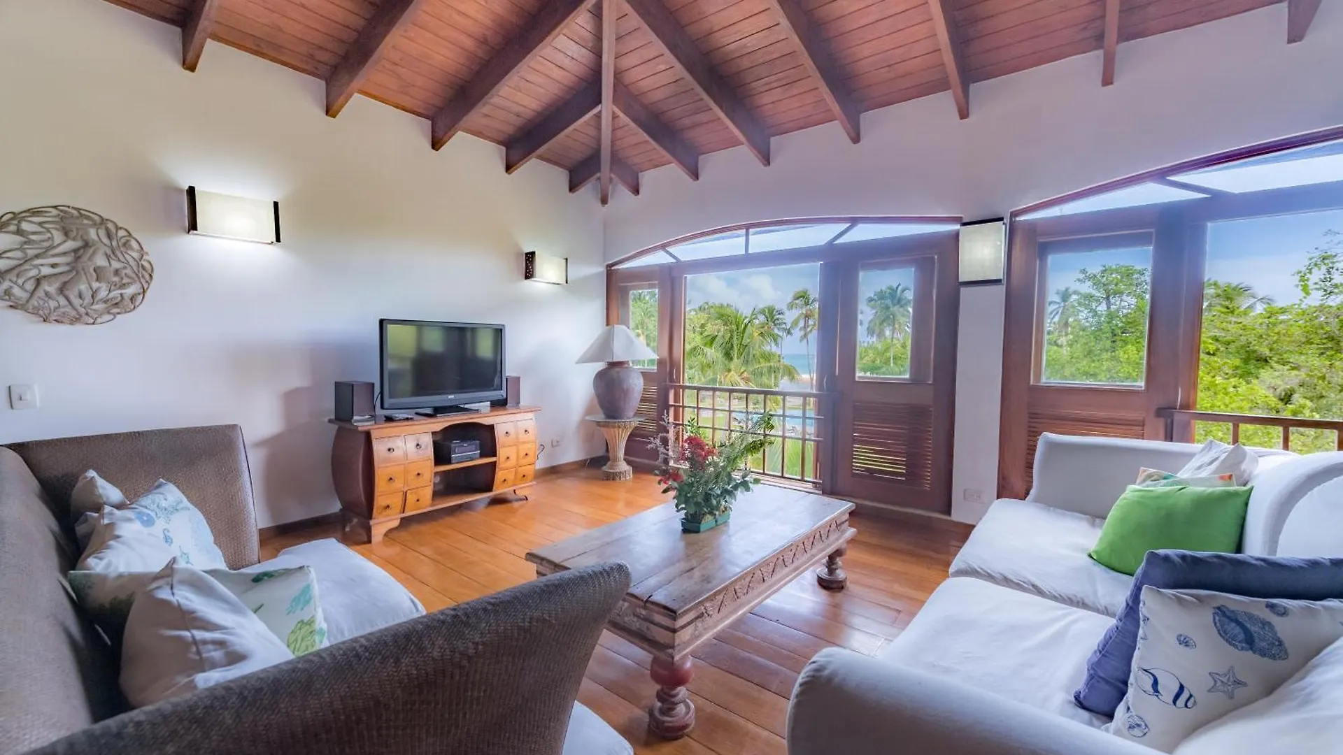 Penthouse Beach Front Las Terrenas